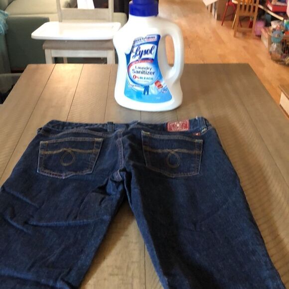 Get Lucky 🍀 Lola Skinny Jeans 👖 5 Pockets Cotton Lycra Stretch. - Picture 14 of 17